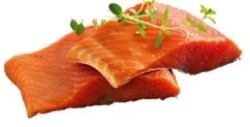 Filone di salmone Mediterranea Surgelati Teramo Abruzzo